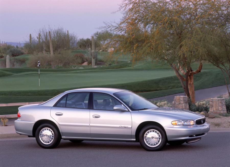  Buick Century 1997 года  (фото 9 из 27)